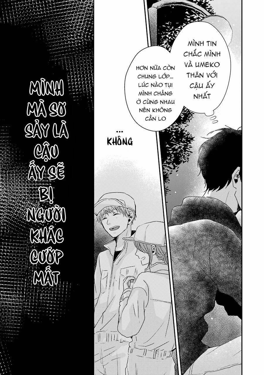 10Th - Khi Chúng Ta Cùng Thích Một Người.: Chapter 2