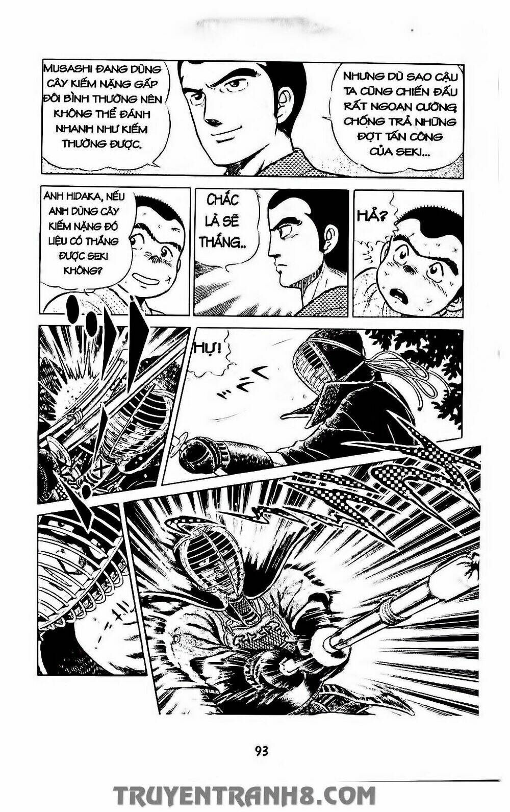 Musashi: Chapter 149