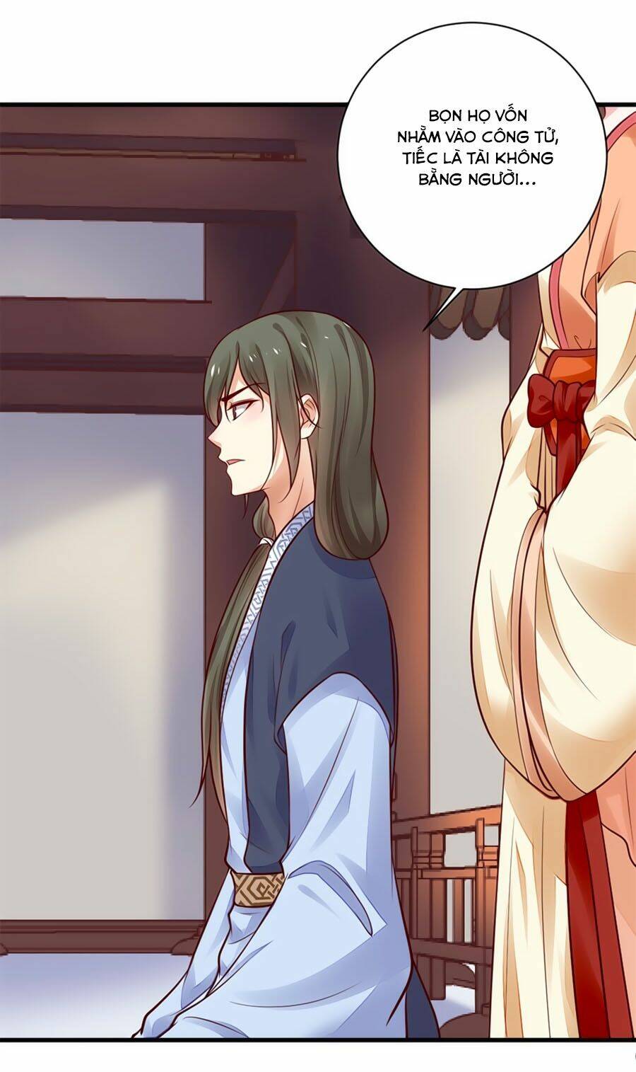 Nữ Đế Livestream Công Lược: Chapter 34