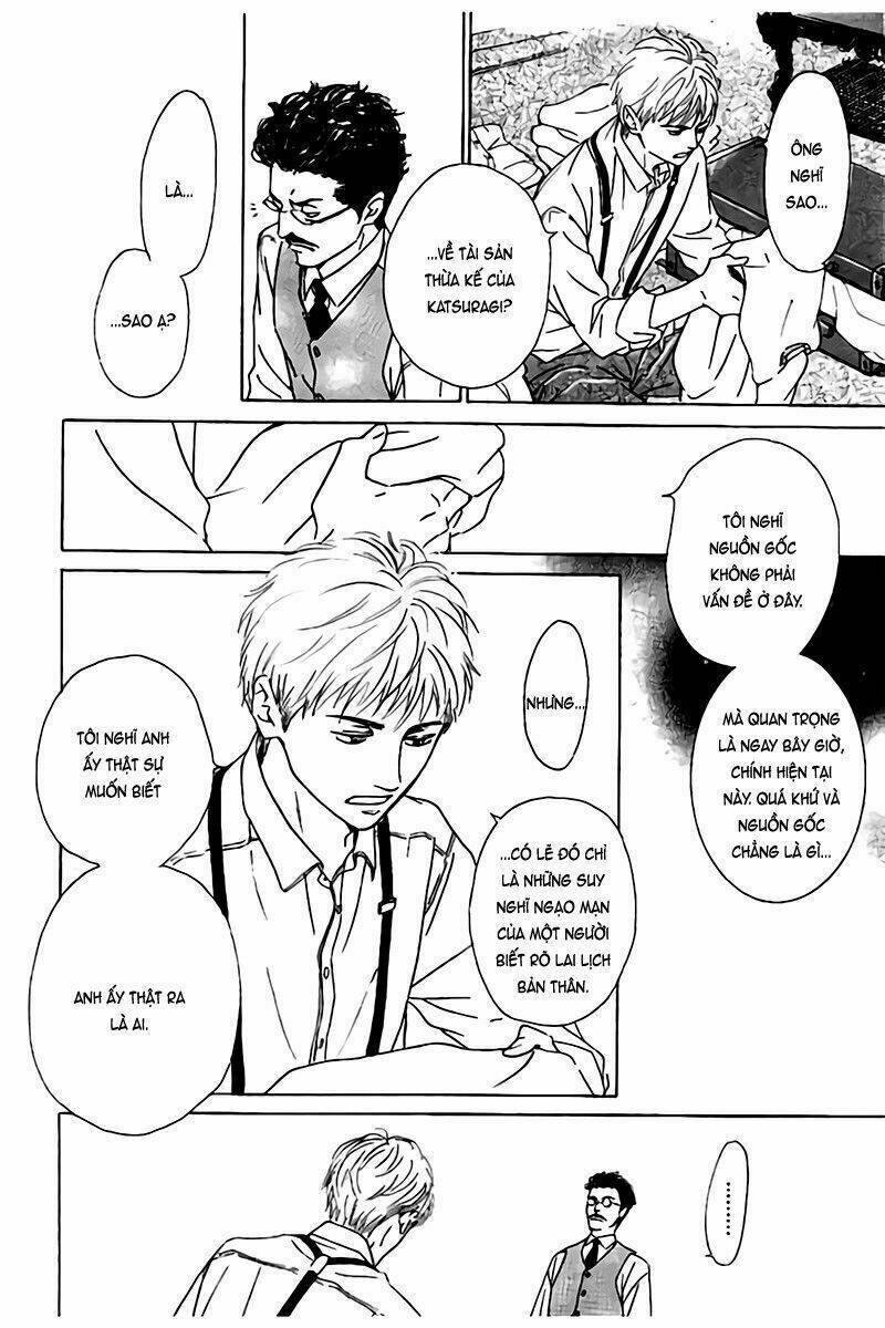 Bình Minh U Sầu: Chapter 31