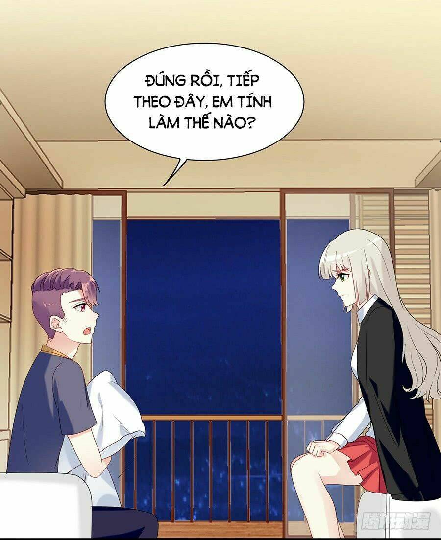 Bảo Bối Thiên Ức Hào Môn: Chapter 9