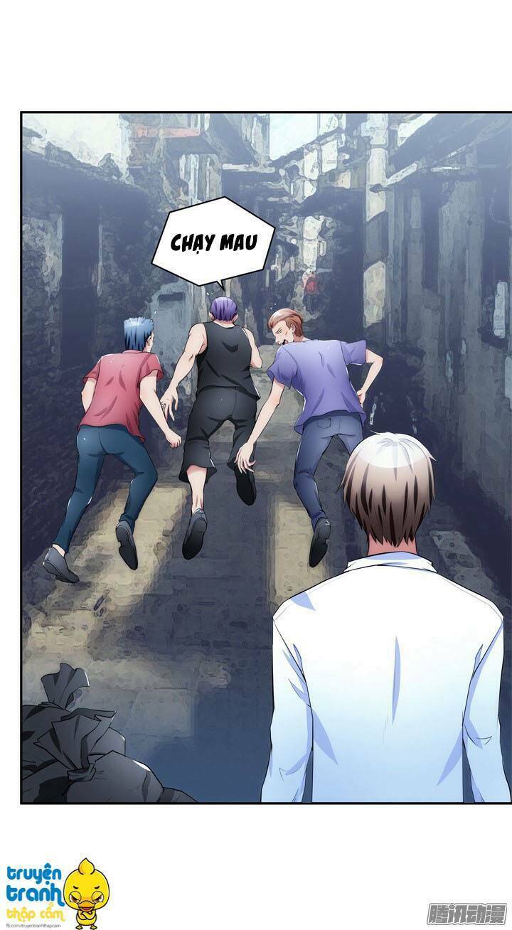 Âm Mưu Bên Gối: Chapter 9