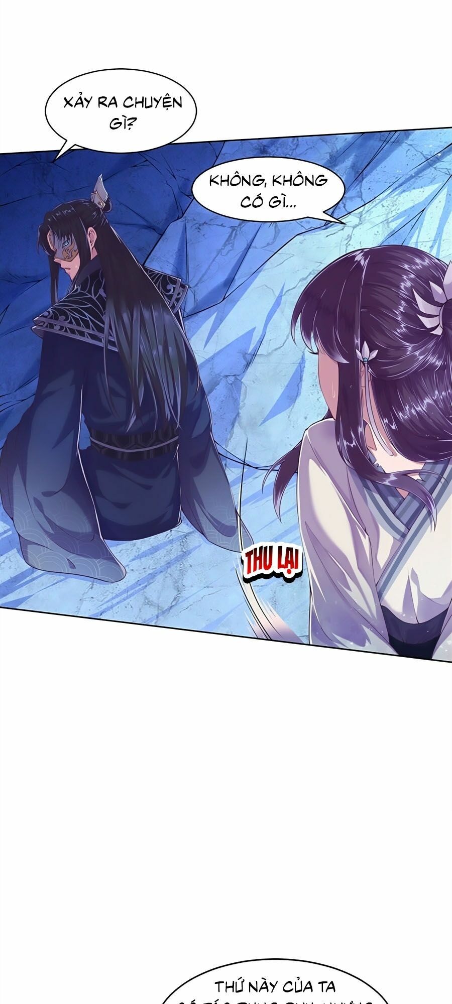 Phượng Ngự Tà Vương: Chapter 2