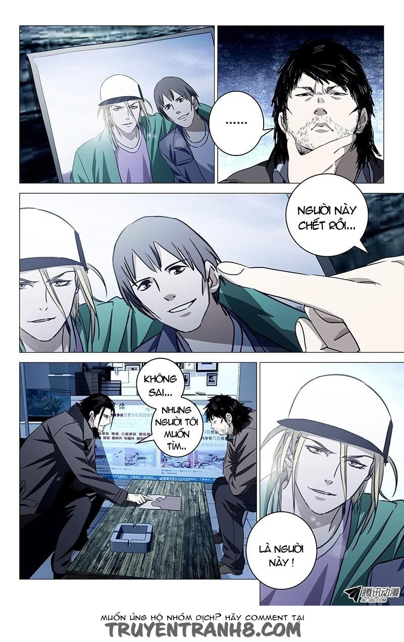 The Lost City: Chapter 25