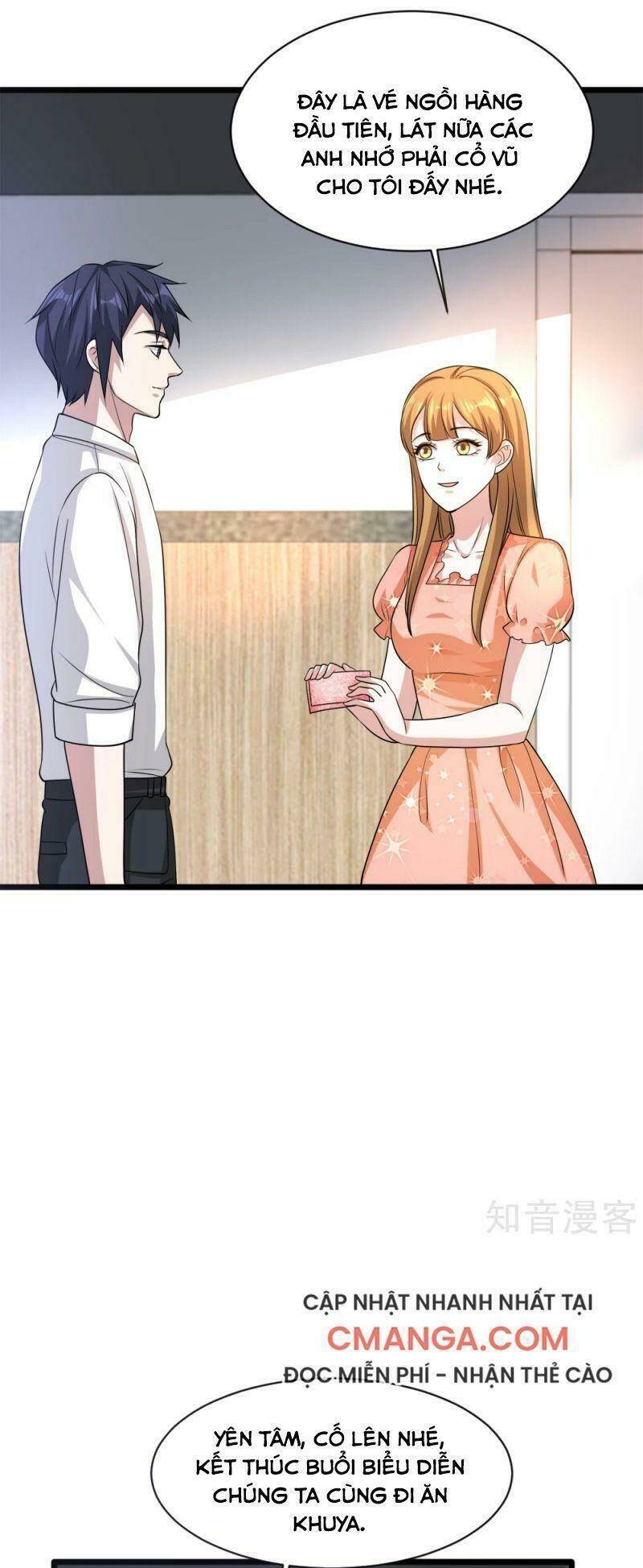 Đô Thị Tà Vương: Chapter 157
