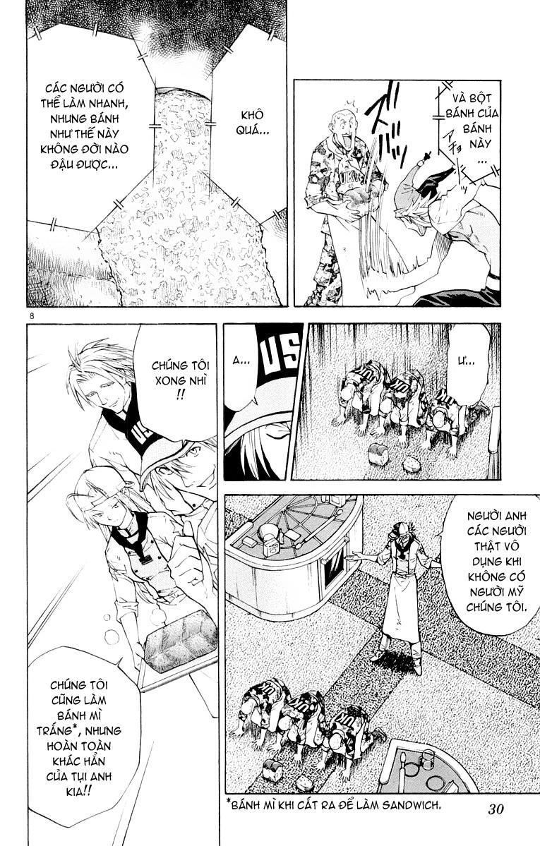 Vua Bánh Mì: Chapter 71