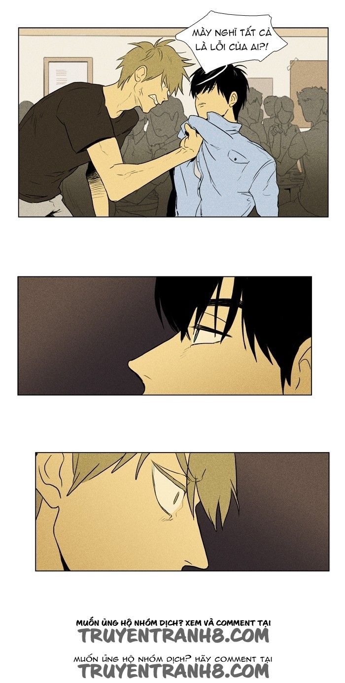 Cheese In The Trap: Chapter 102