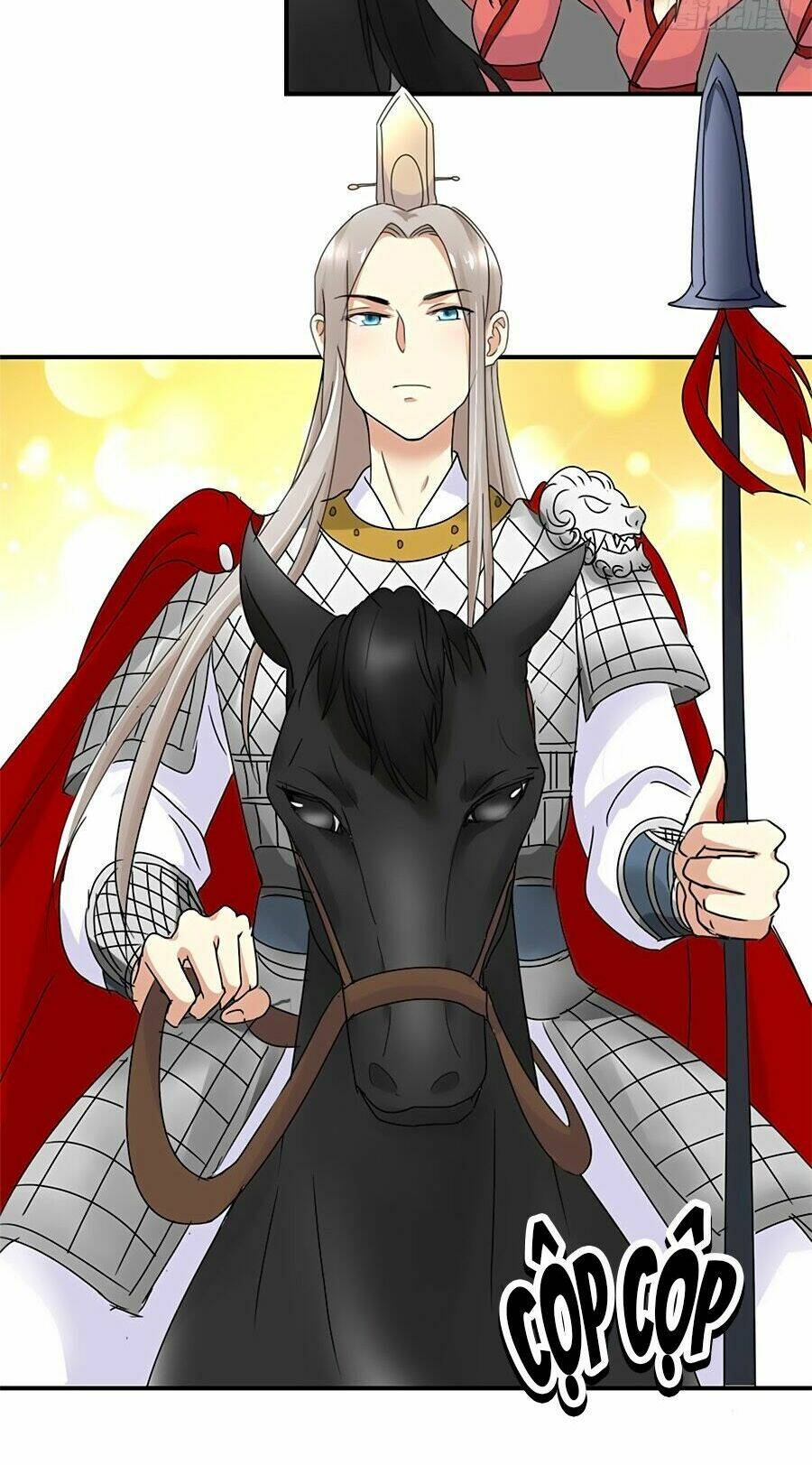 Thuần Phi Ký: Chapter 3