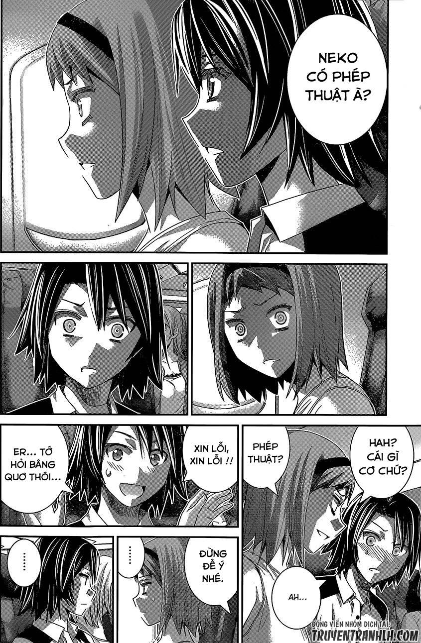 Gokukoku No Brynhildr: Chapter 148