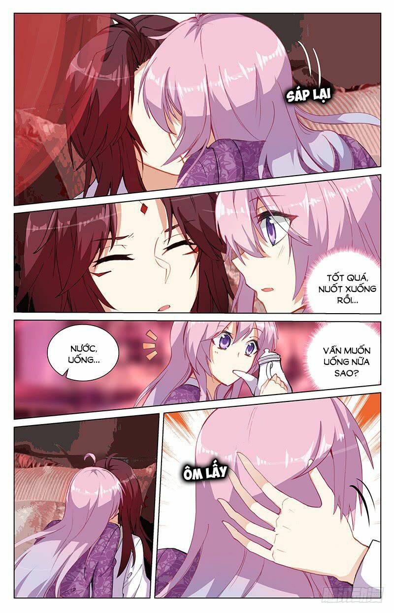 Hương Mật Trầm Trầm: Chapter 94