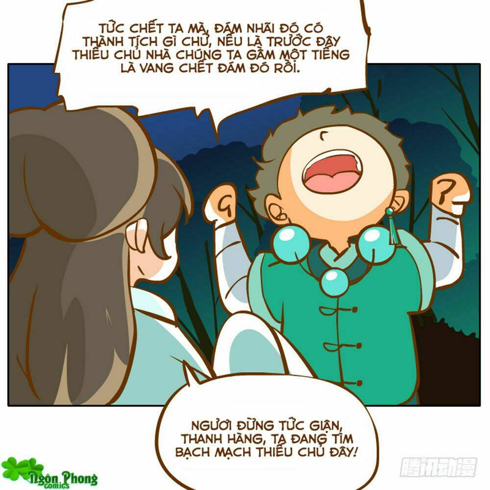 Hòa Thượng Và Tiểu Long Quân: Chapter 45