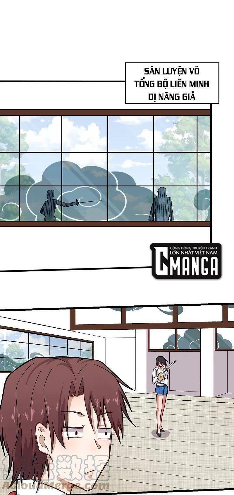 Vườn Trường Cuồng Sư Hệ Thống: Chapter 238