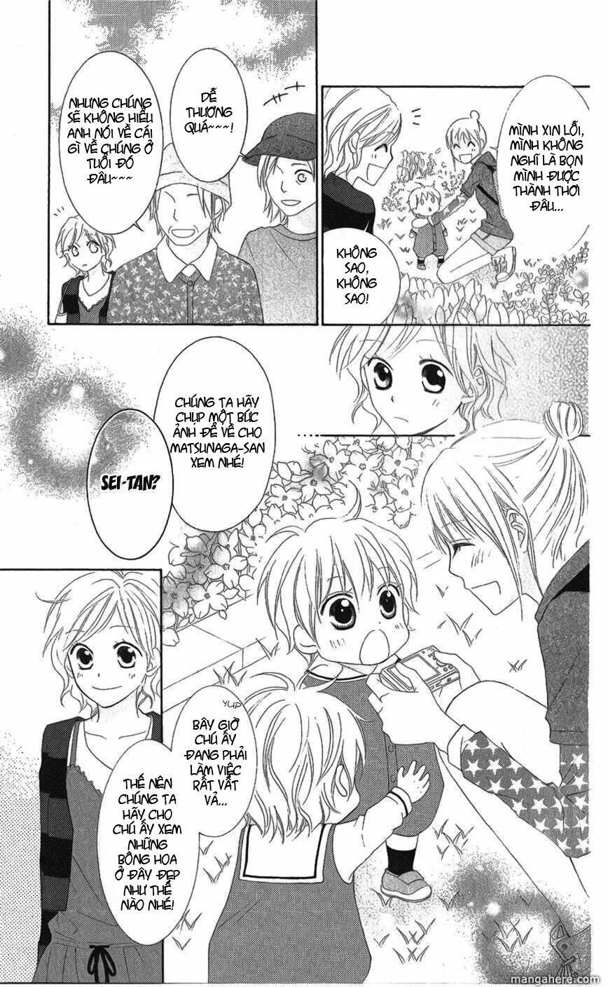 Love So Life: Chapter 26