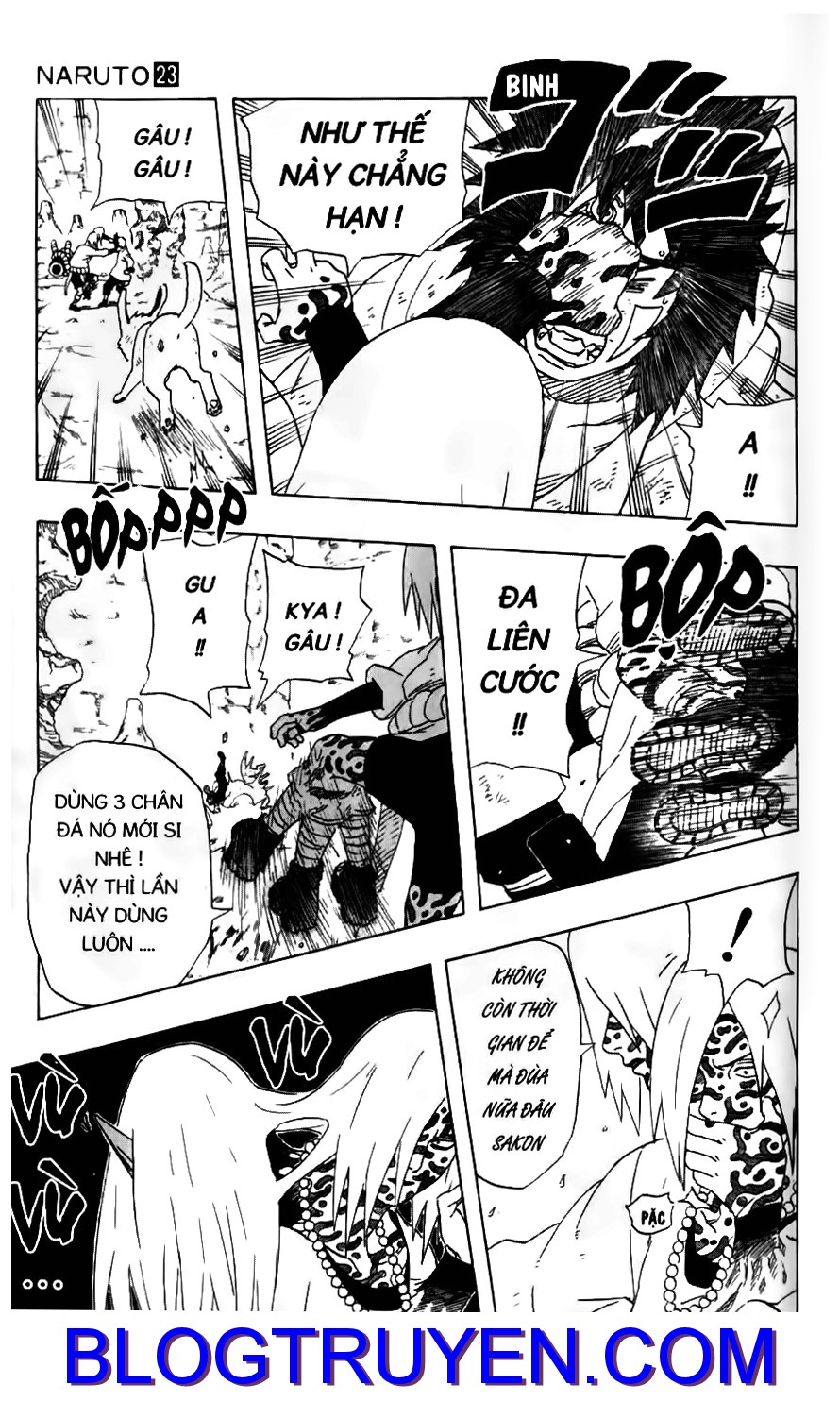Naruto: Chapter 203