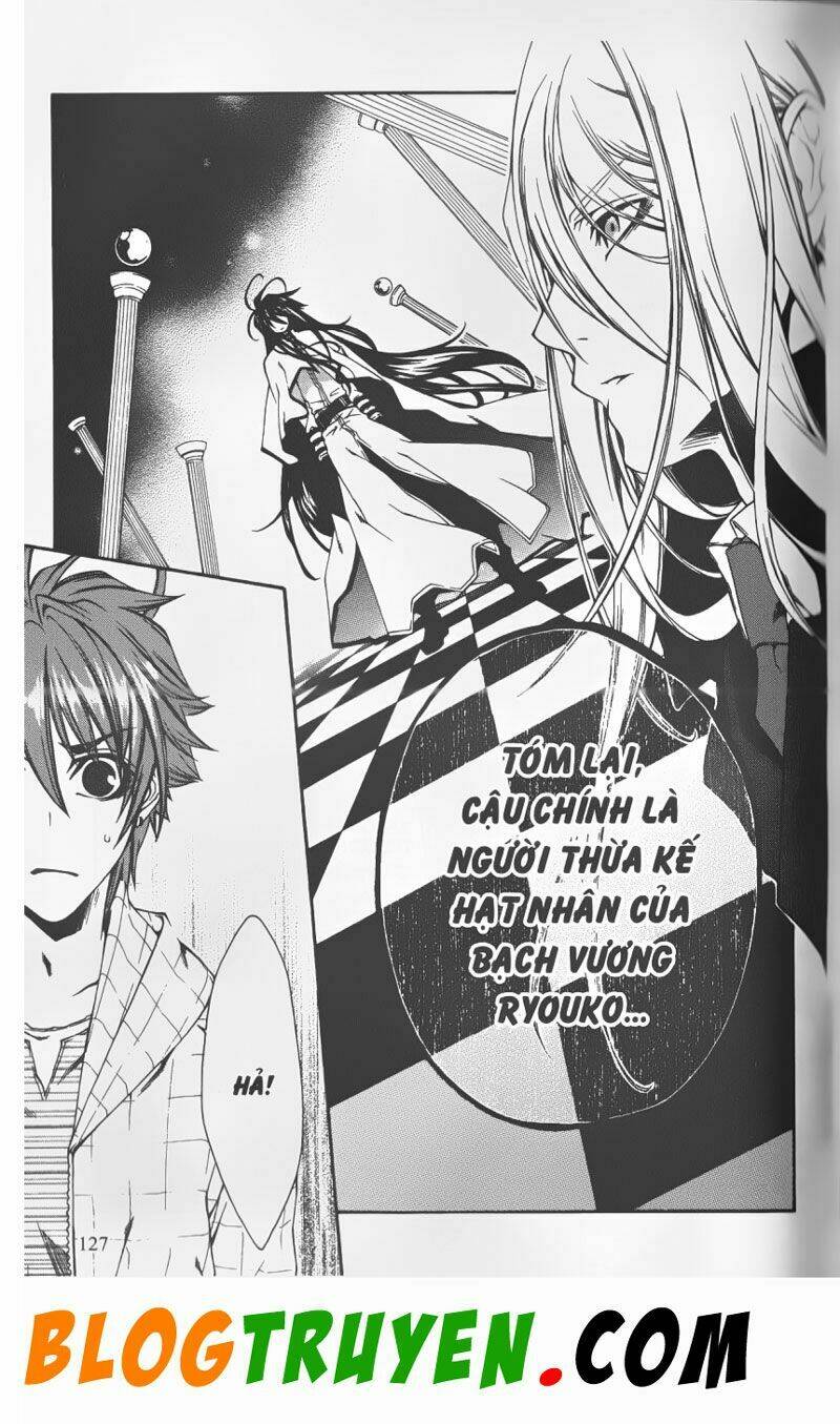 Đại Chiến Bóng Tối: Chapter 18