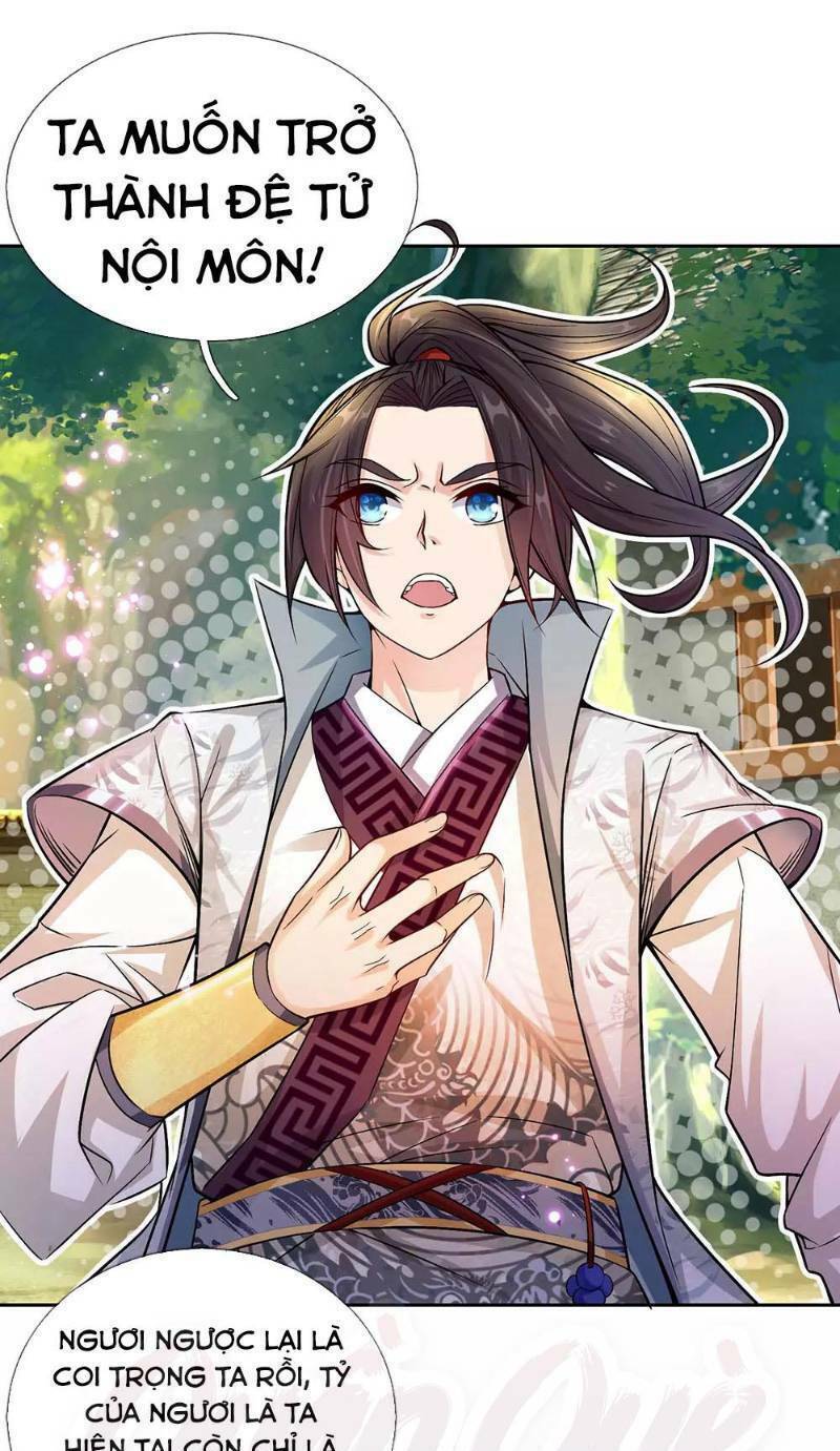 Thân Thể Của Ta Là Kiếm Chủng: Chapter 18