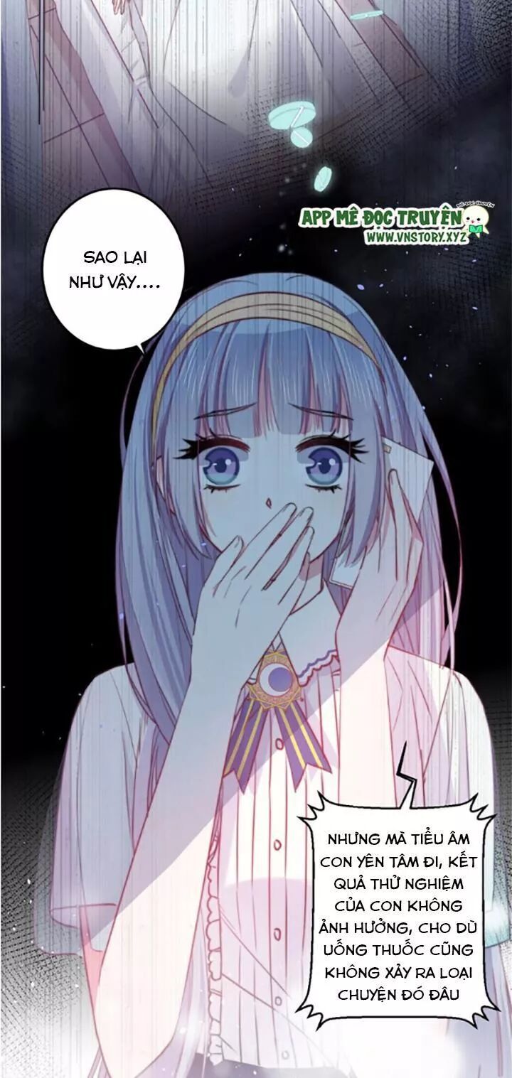 Tình Yêu Huyết Ma: Chapter 30