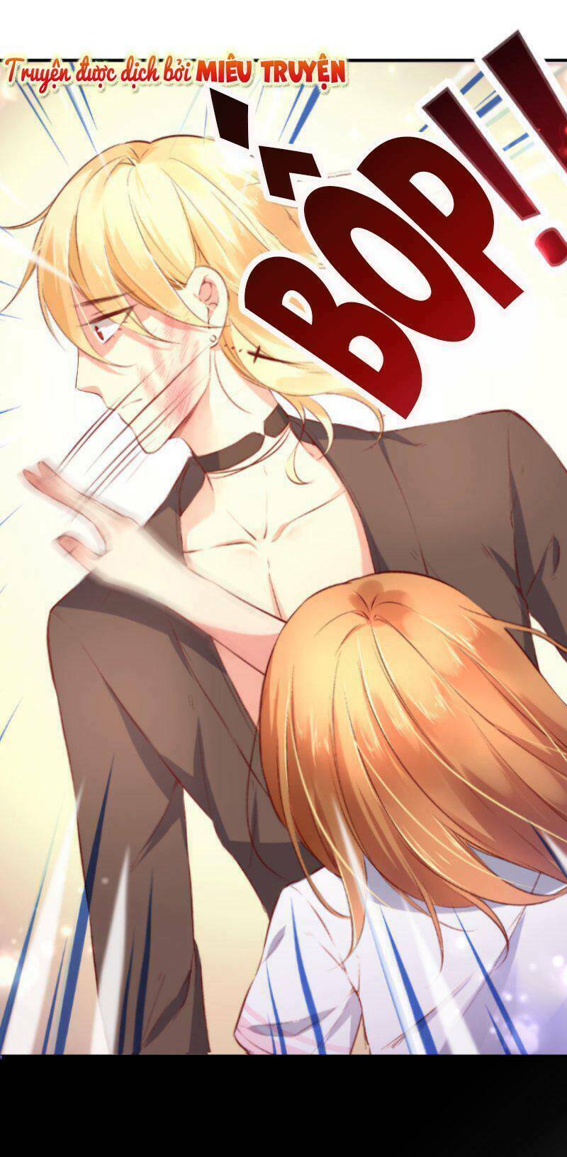 Huyết Tộc Điện Hạ Xin Đừng Cắn Tôi: Chapter 7