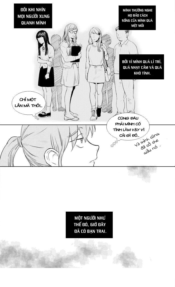 Cheese In The Trap: Chapter 143