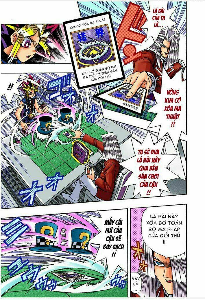 Vua Trò Chơi Full Màu: Chapter 128