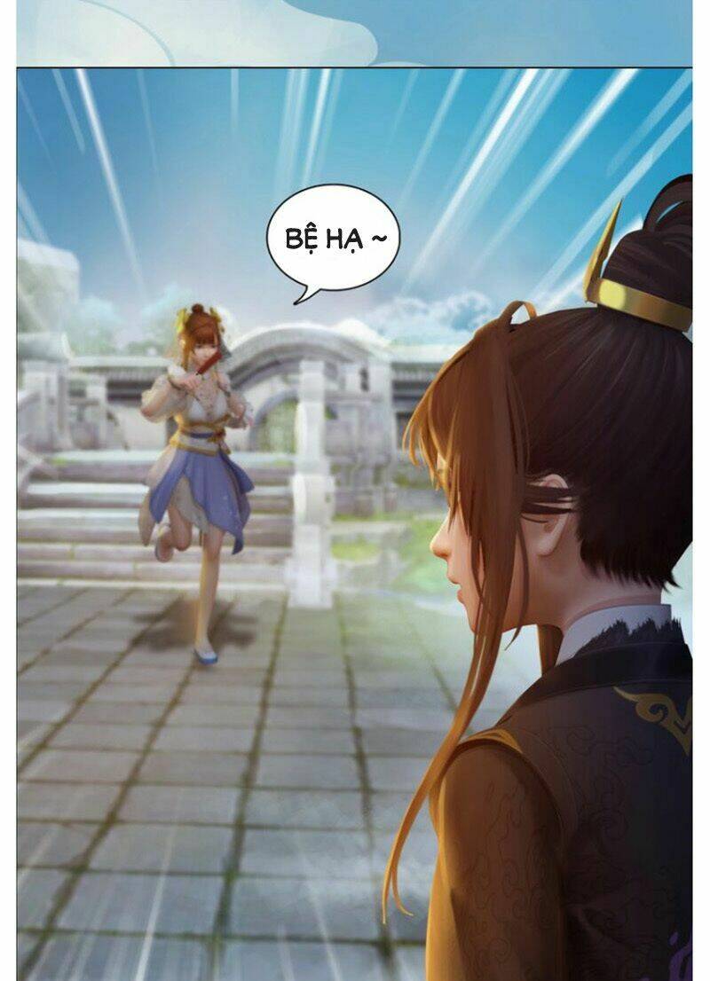 Phong Quỷ Truyền Thuyết: Chapter 47