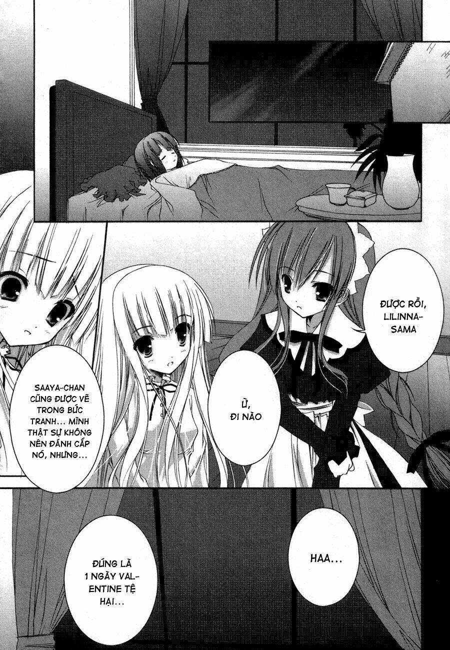 Nusunde Lilith: Chapter 8