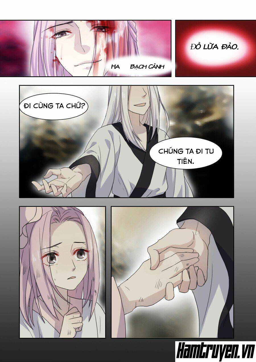Tiên Liên Kiếp: Chapter 24