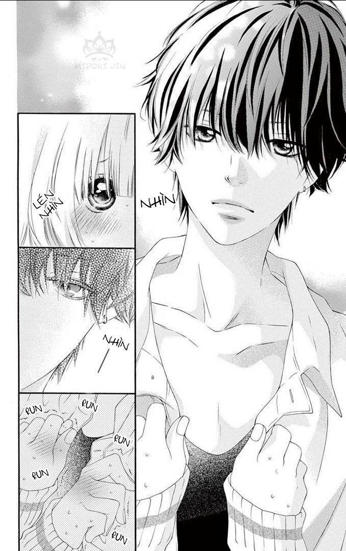 Uirabu – Uiuishii Love No Ohanashi: Chapter 1