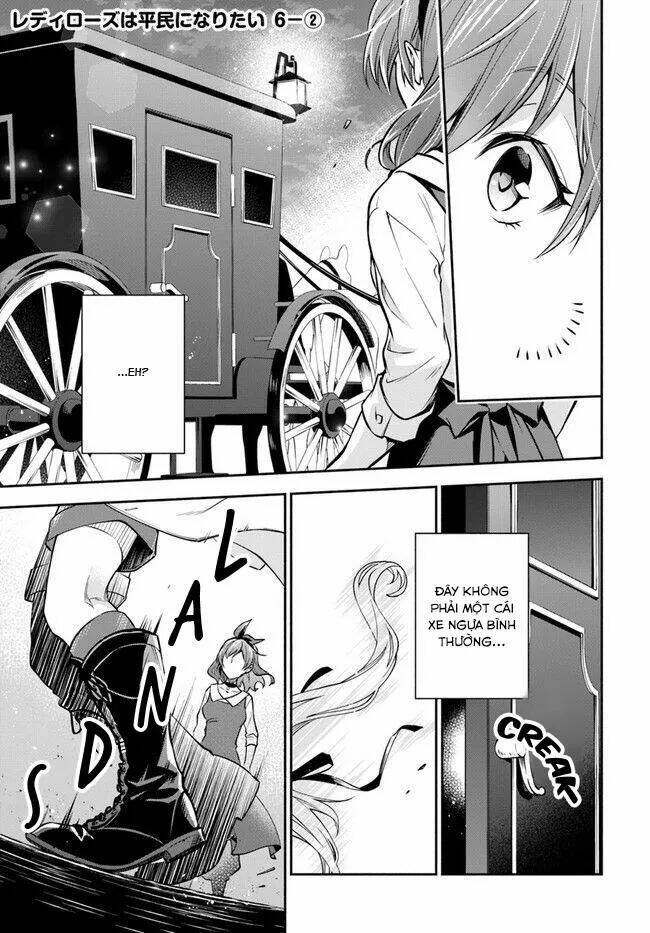 Lady Rose Wants To Be A Commoner: Chapter 6