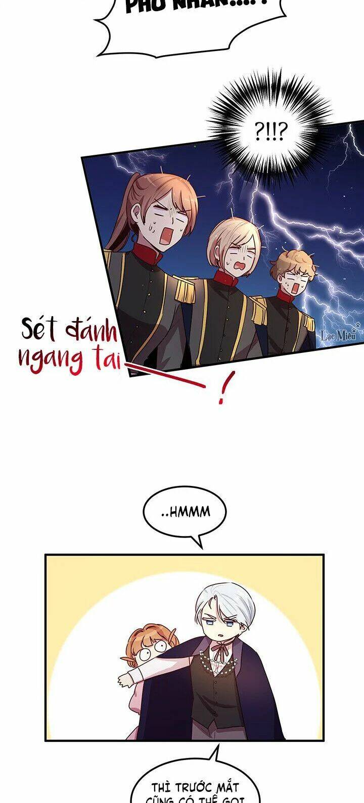 Công Tước, Loạn Vừa Thôi!: Chapter 97