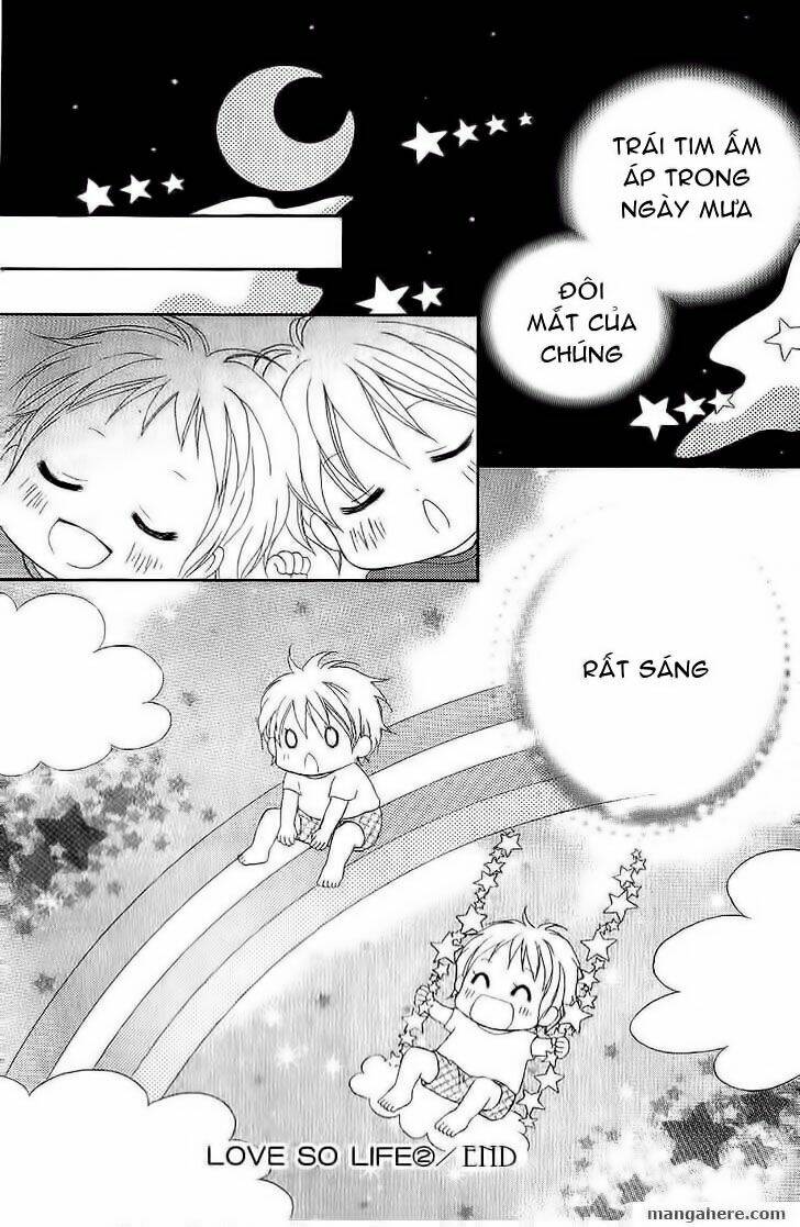 Love So Life: Chapter 10