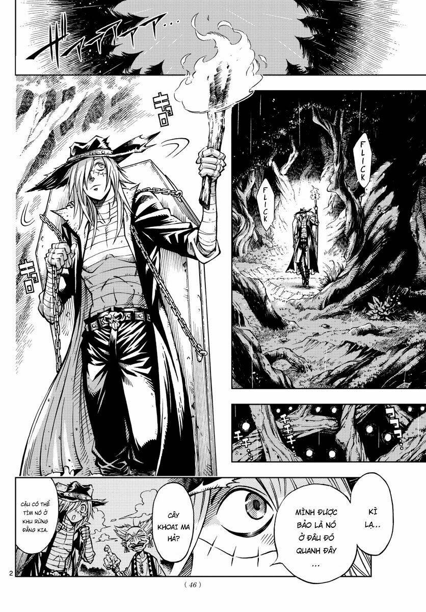 Marry Grave: Chapter 2