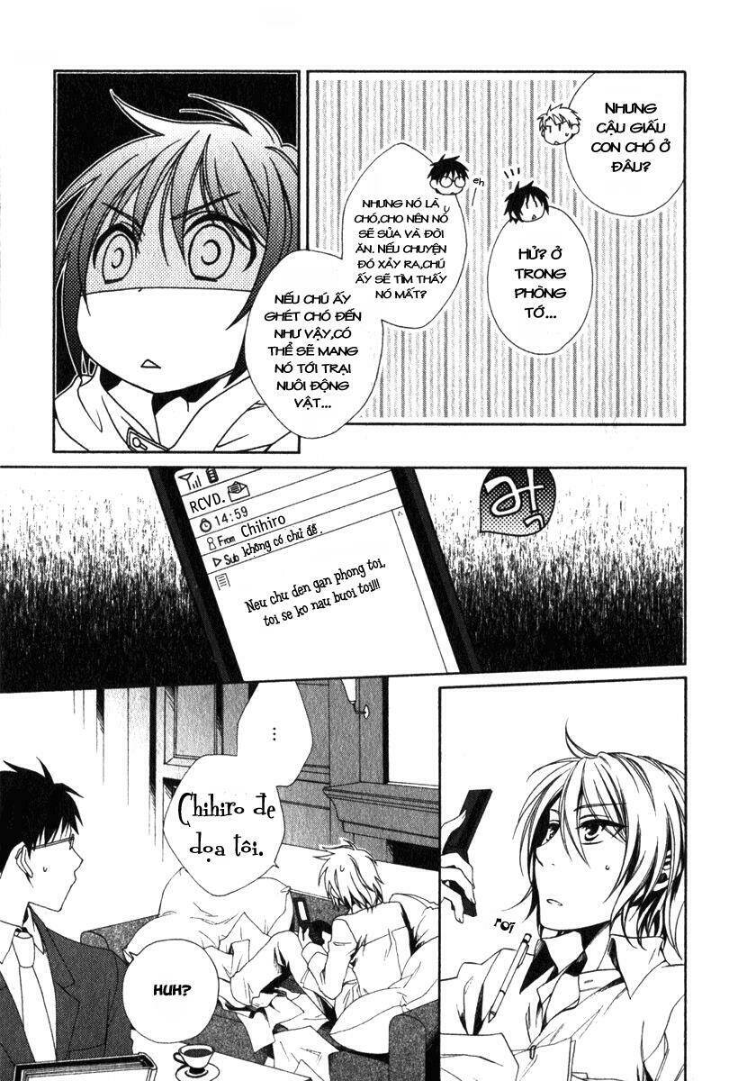 Shounen Maid: Chapter 8