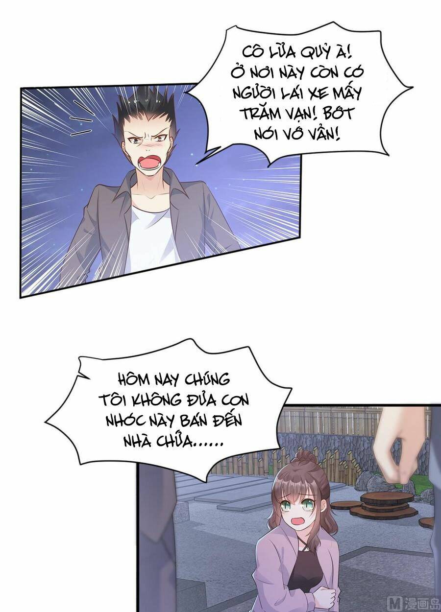 Tư Sủng Cục Cưng Bảo Bối: Chapter 60