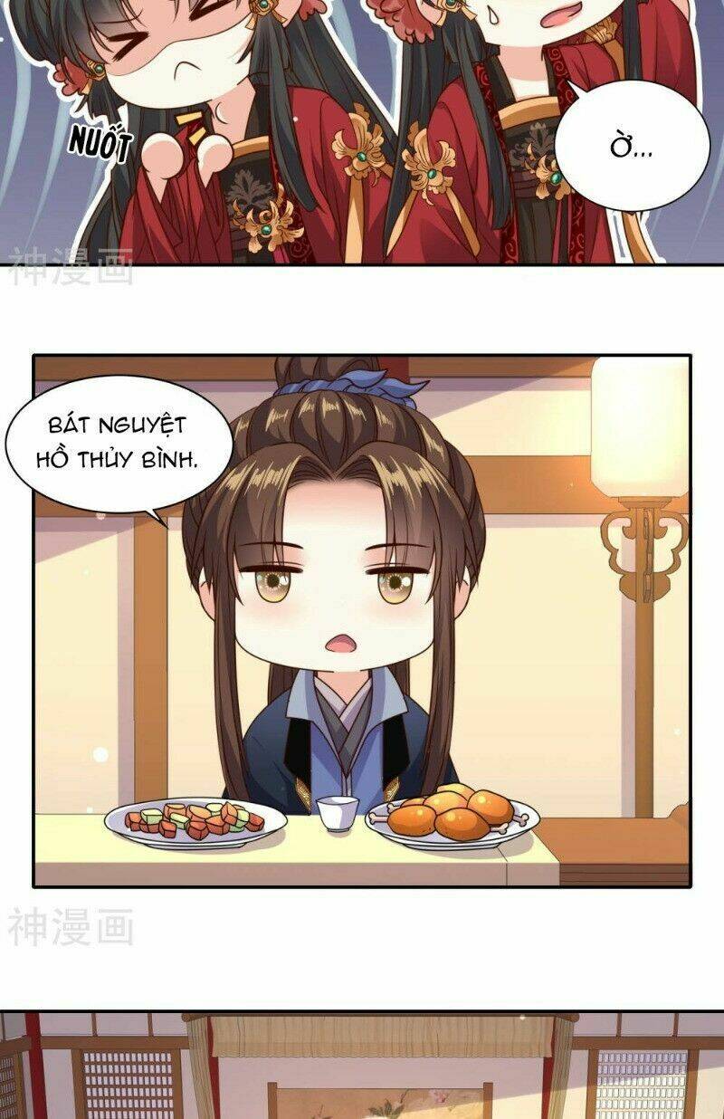 Đích Nữ Kiều Phi: Chapter 21