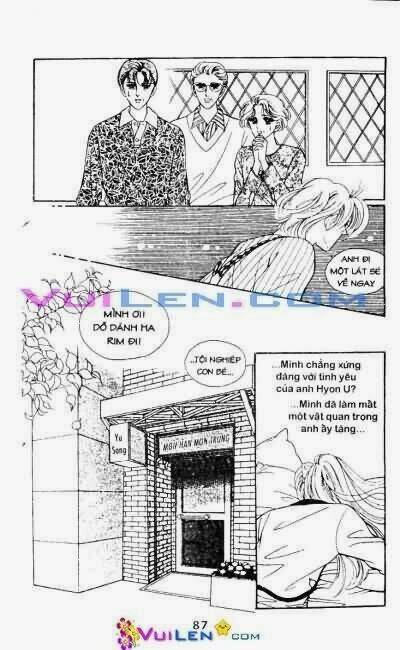 Lá Chắn Tình Yêu: Chapter 4