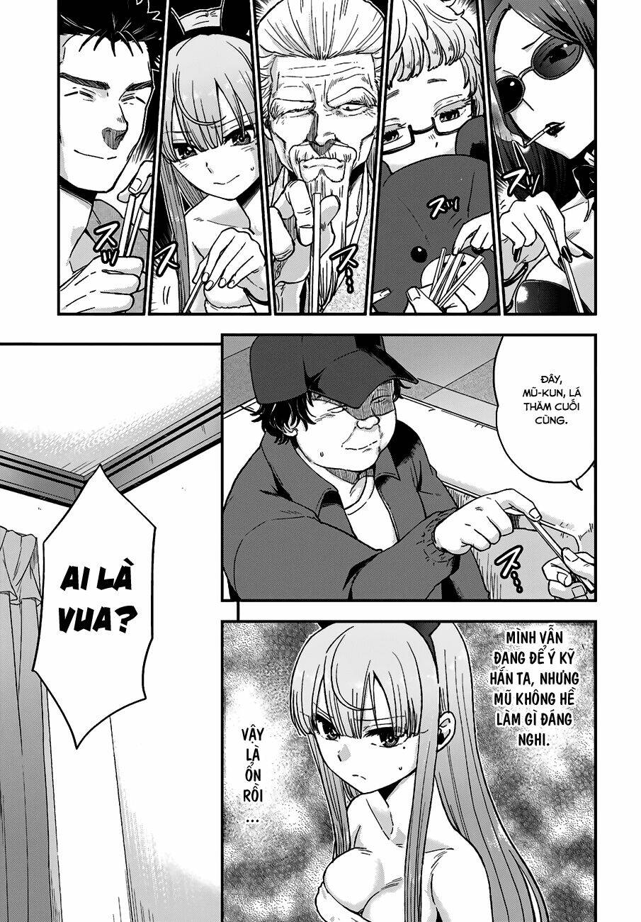Mayonaka No X Giten: Chapter 12