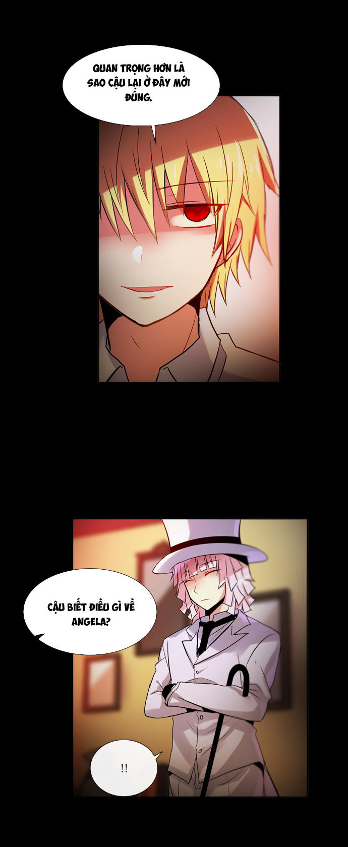 Crepuscule (Yamchi): Chapter 104