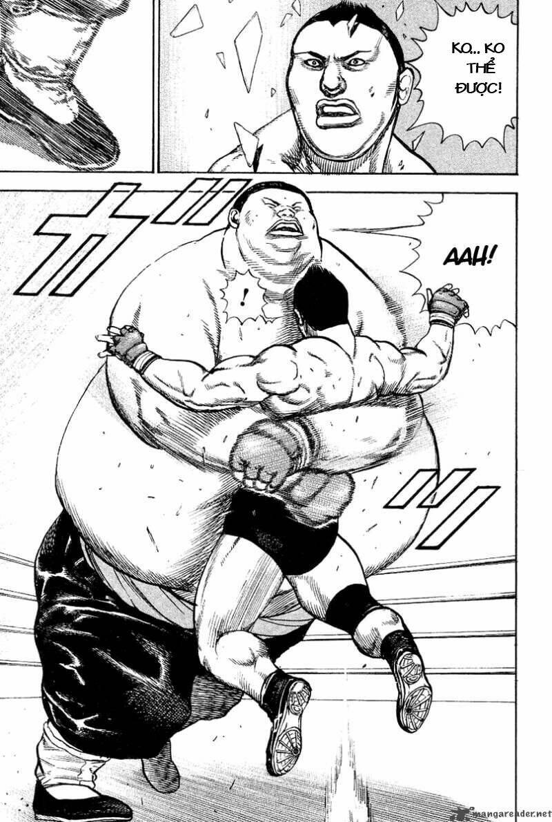 Tough - Miyazawa Kiichi: Chapter 133