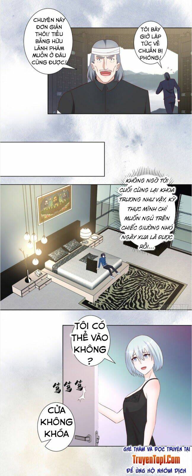 Người Tu Tiên Tại Đô Thị: Chapter 37