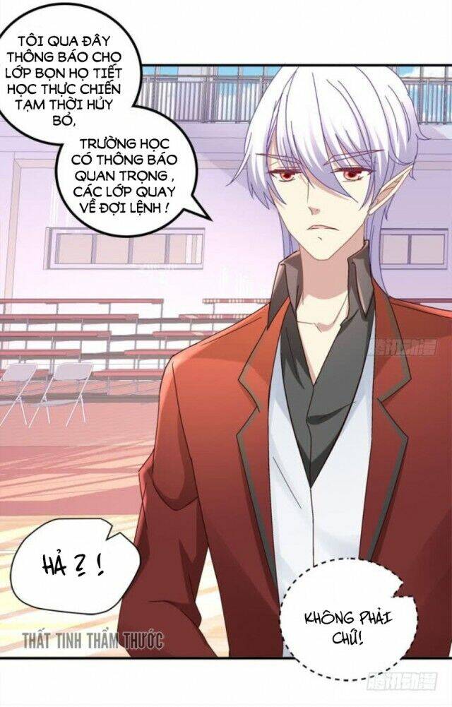 Đế Vương Ta Vẫn Còn Nhỏ: Chapter 60