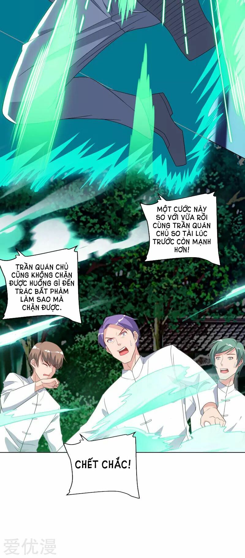 Trọng Sinh Khí Thiếu Quy Lai: Chapter 64