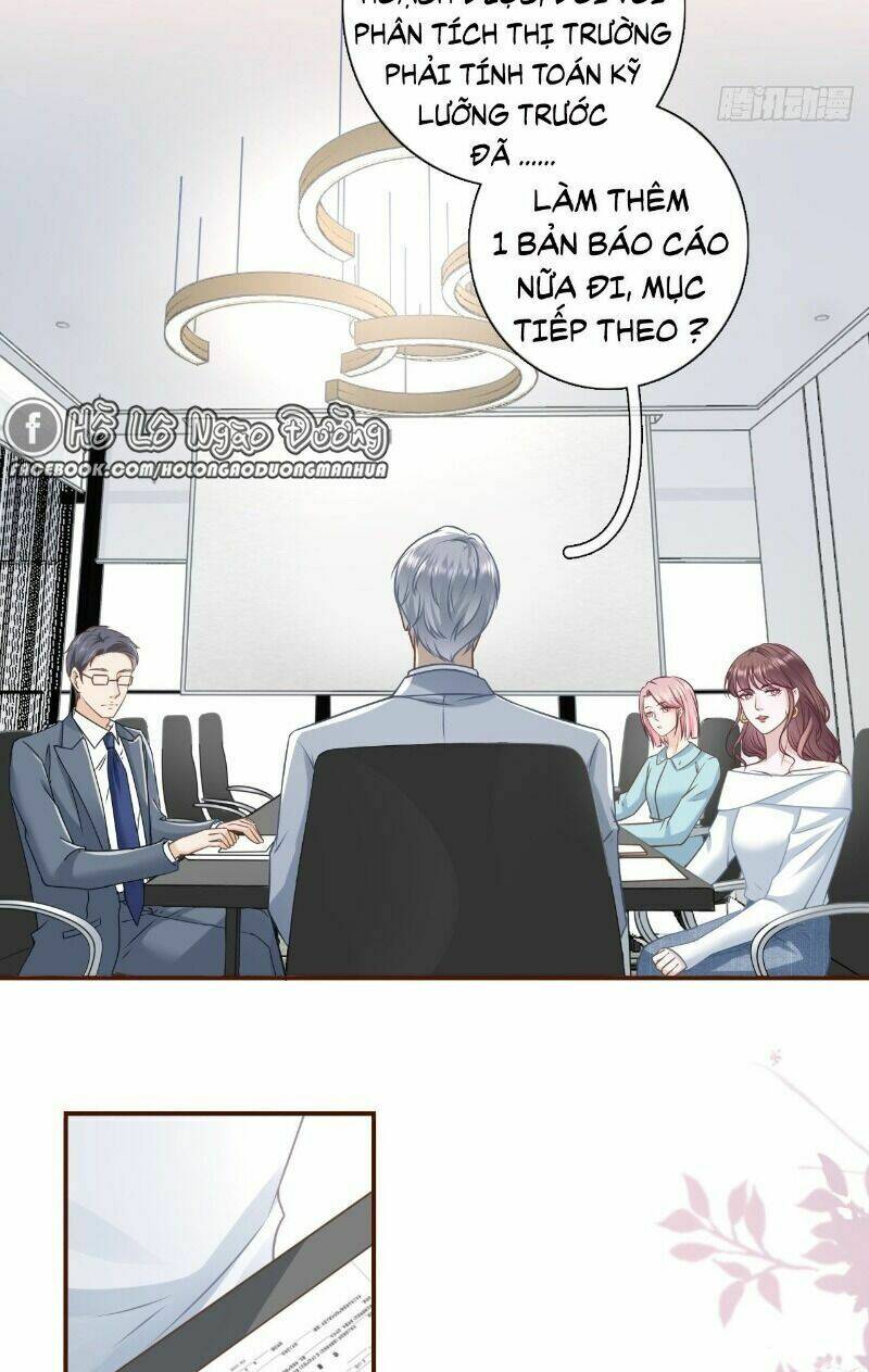 Bạn Gái Tôi Mới 30+: Chapter 69