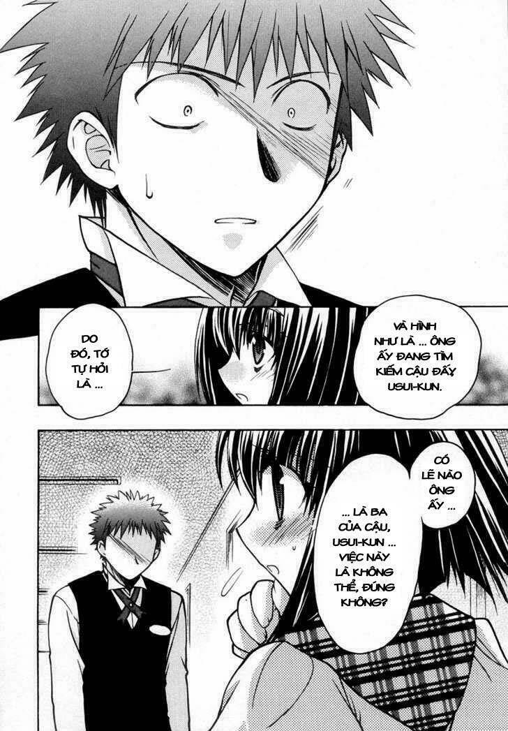 Little Vampire: Chapter 24