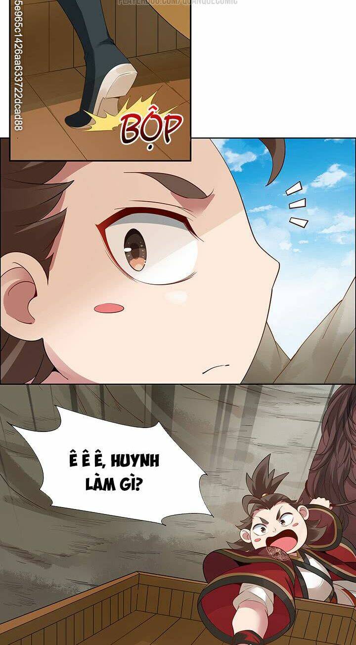 Nghịch Lân: Chapter 43