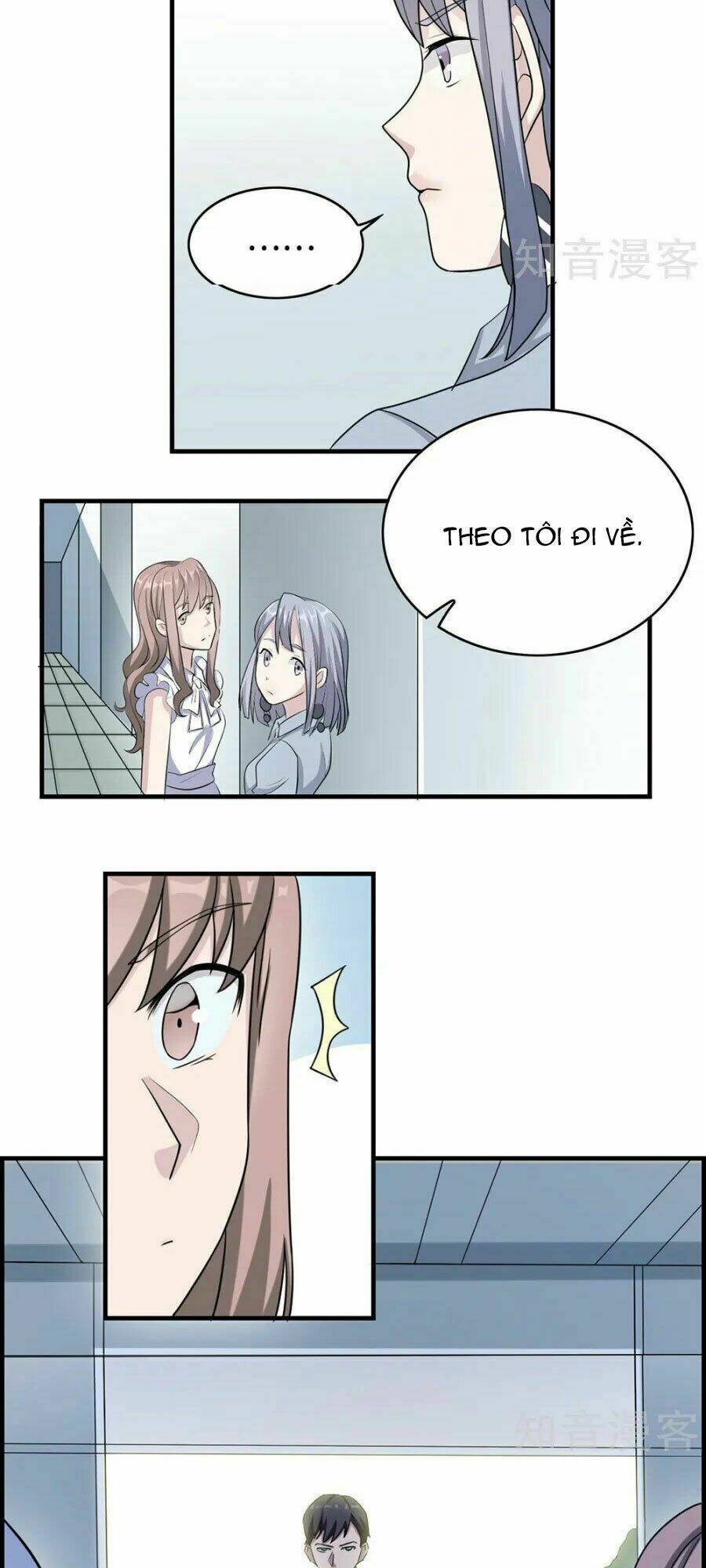 Mạc Thiếu Bức Hôn: Vợ Mới Khó Chống Đỡ: Chapter 28