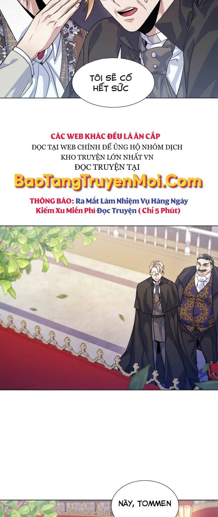 Bạo Chúa Cường Hoành: Chapter 12