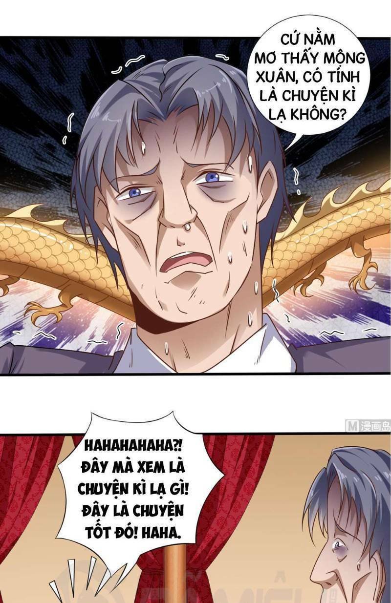 Địa Phủ Khai Phá Thương: Chapter 112