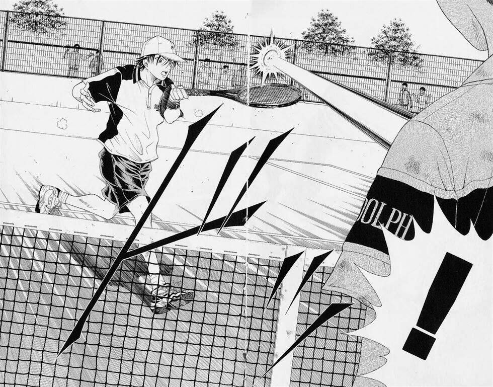 Hoàng Tử Tennis: Chapter 70