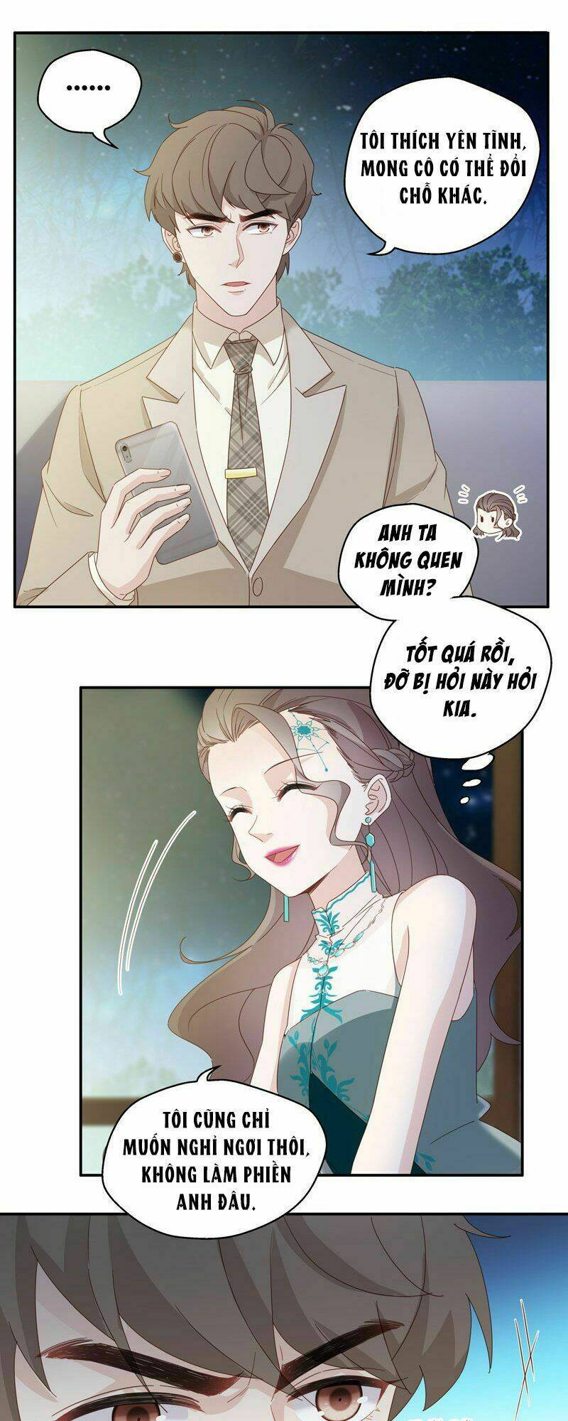 Thiên Kim Bất Lương: Chapter 21